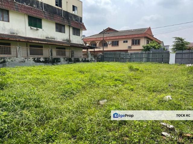 Kampung Baru Seri Kembangan