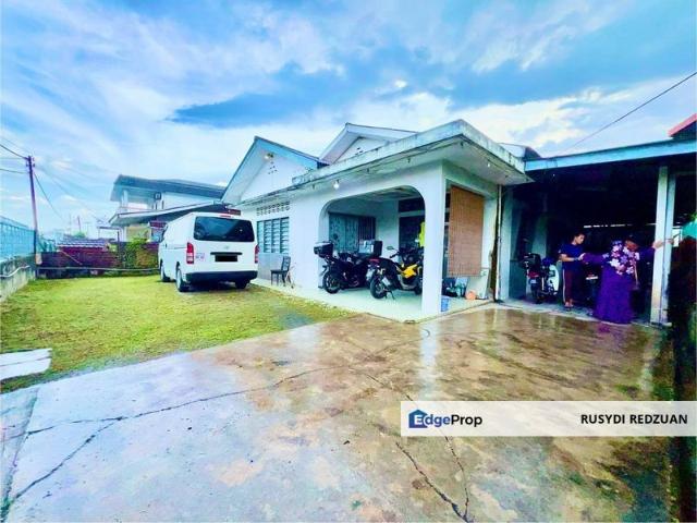 Kampung Baru Seri Kembangan