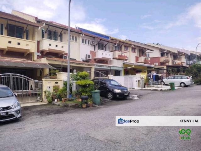 Kampung Baru Seri Kembangan