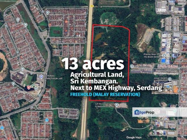 Kampung Baru Seri Kembangan