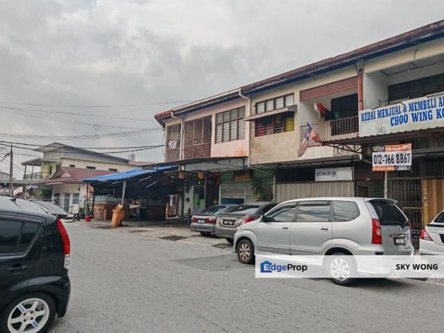 Kampung Baru Seri Kembangan