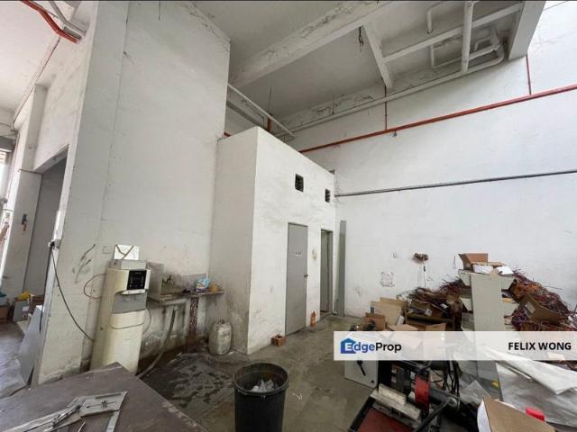 Kampung Baru Seri Kembangan [Industrial]