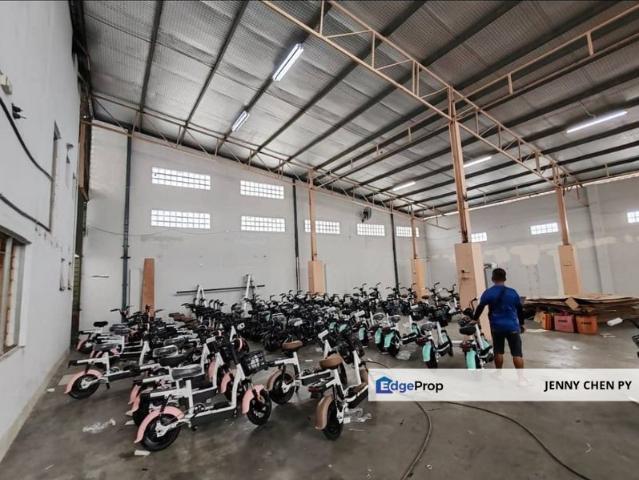 Kampung Baru Seri Kembangan [Industrial]