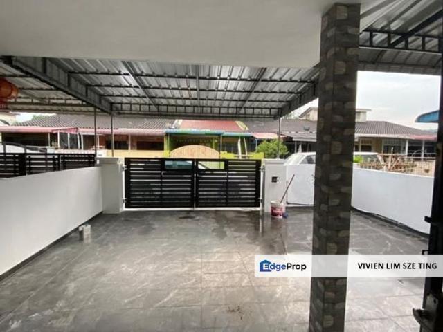 KAMPUNG BARU SIMEE