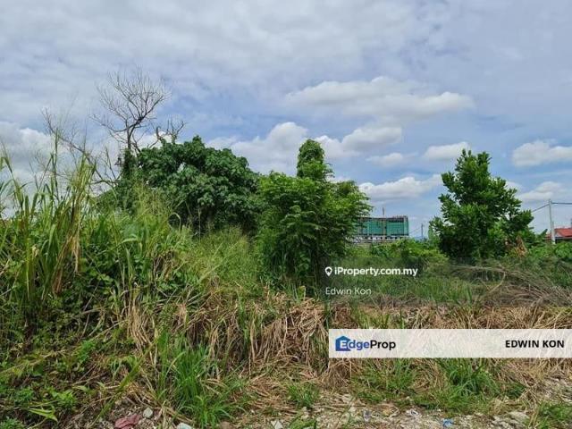Kampung Baru Subang Industrial Land for Sale