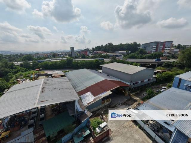 Kampung Baru Subang Sale