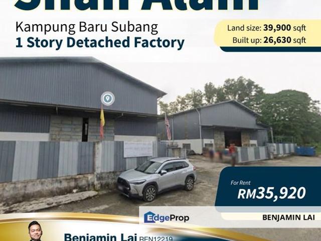Kampung Baru Subang