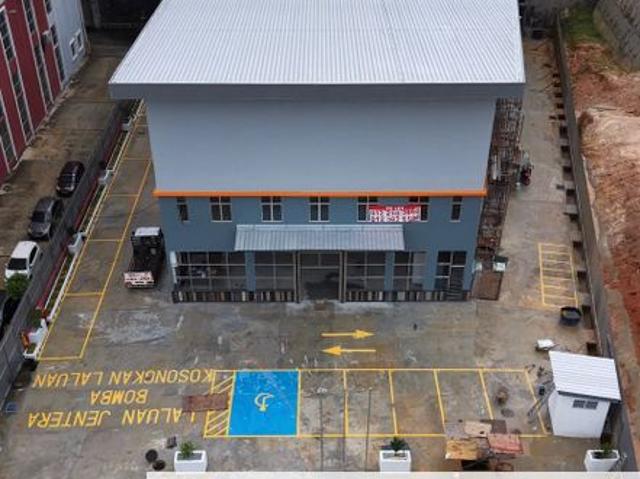 Kampung Baru Subang