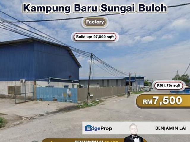 Kampung Baru Sungai Buloh