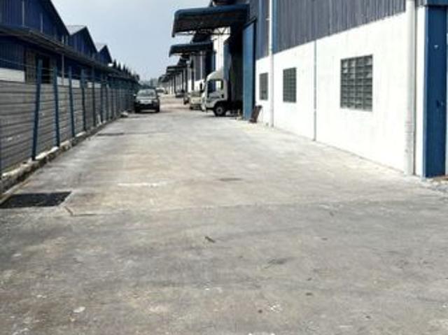 Kampung Baru Sungai Buloh