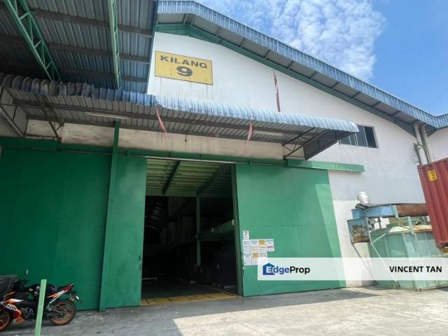 Kampung Baru Sungai Buloh