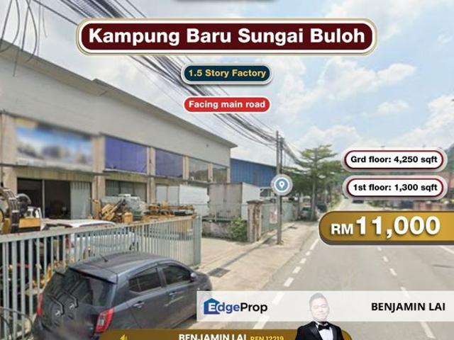 Kampung Baru Sungai Buloh