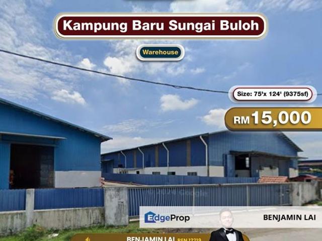 Kampung Baru Sungai Buloh