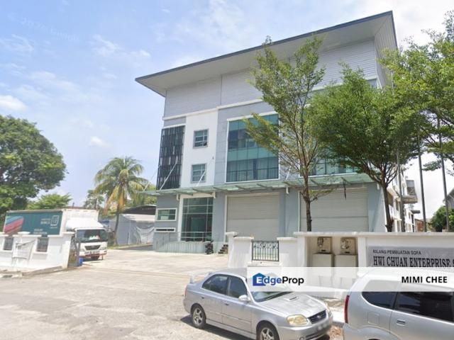 Kampung Baru Sungai Buloh