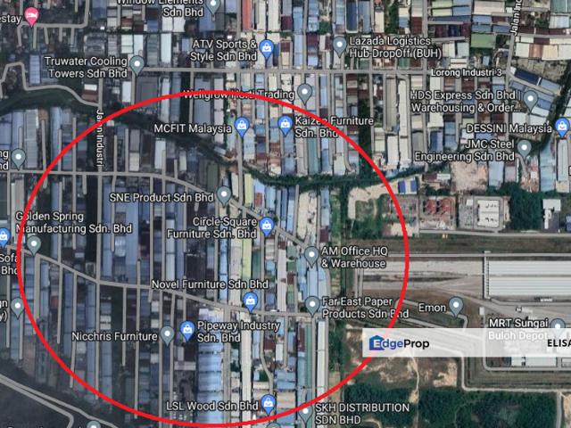 Kampung Baru Sungai Buloh