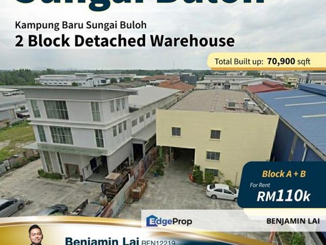 Kampung Baru Sungai Buloh
