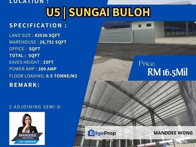 Kampung Baru Sungai Buloh