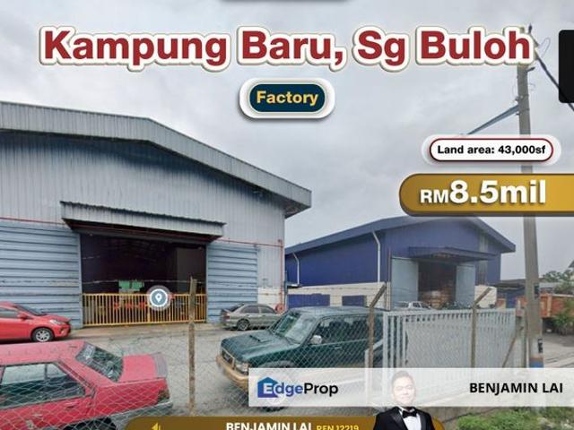 Kampung Baru Sungai Buloh