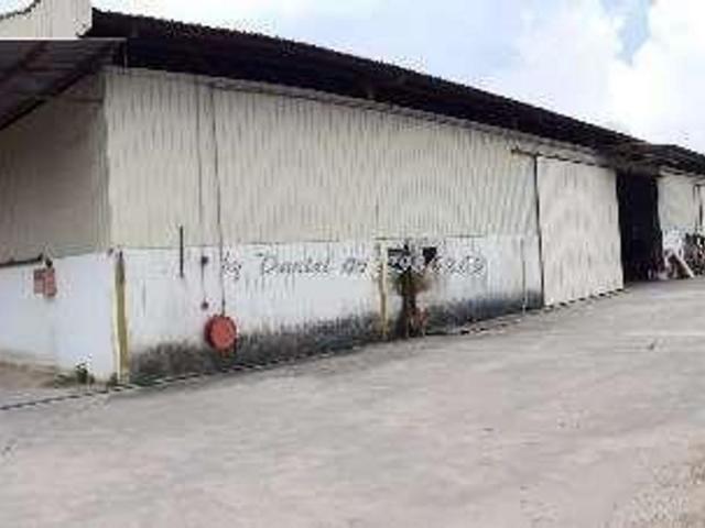KAMPUNG BARU SUNGAI BULOH