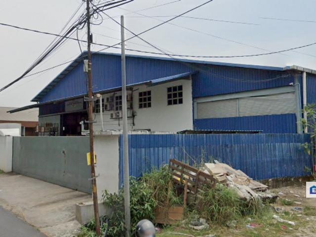 KAMPUNG BARU SUNGAI BULOH