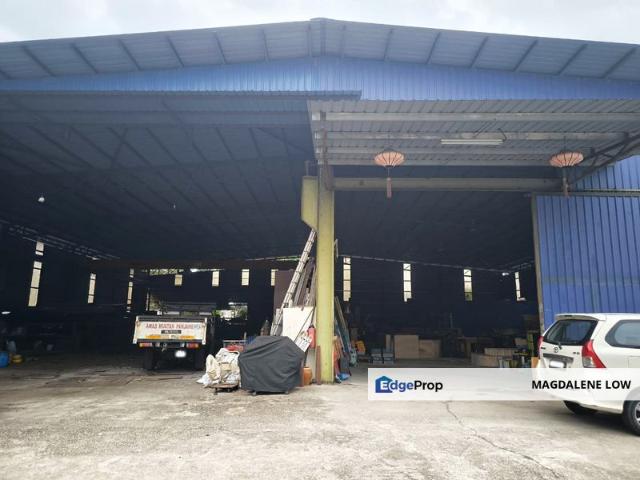 Kampung Baru Sungai Buloh