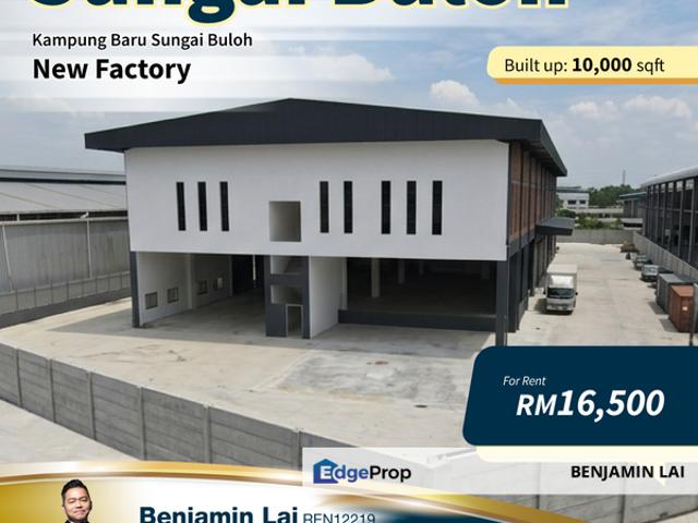 Kampung Baru Sungai Buloh