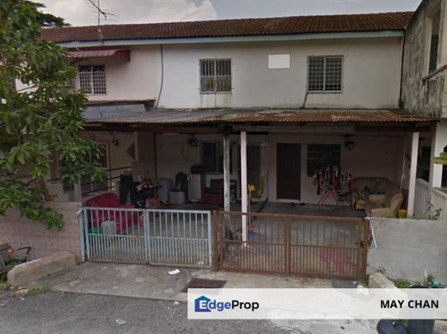 Kampung Baru Sungai Chua