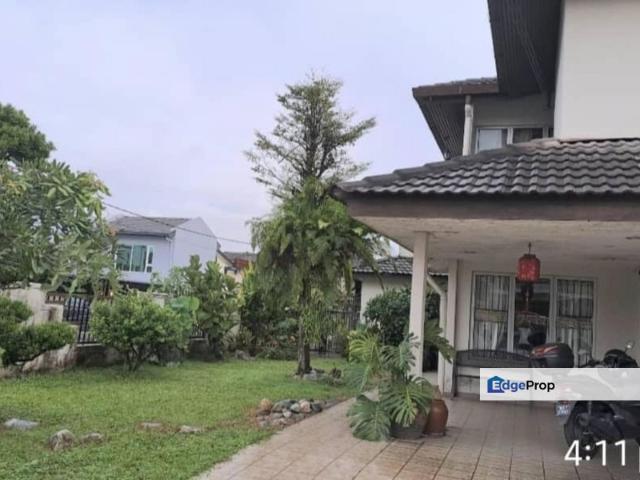 Kampung Baru Sungai Chua