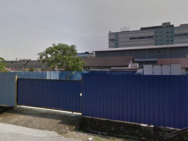 Kampung Baru Sungai Chua