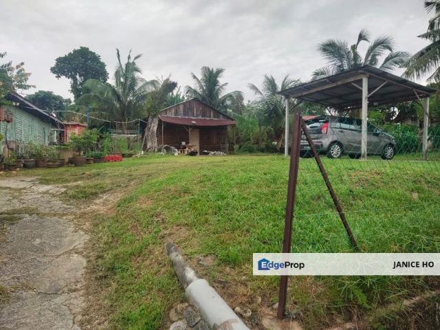 Kampung Baru Sungai Chua