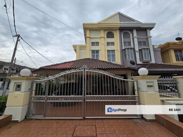 Kampung Baru Sungai Chua