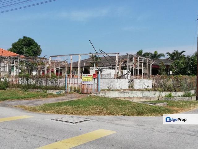 KAMPUNG BARU PASIR PINJI