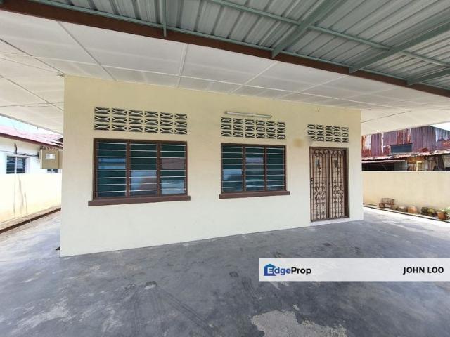 KAMPUNG BARU PASIR PINJI