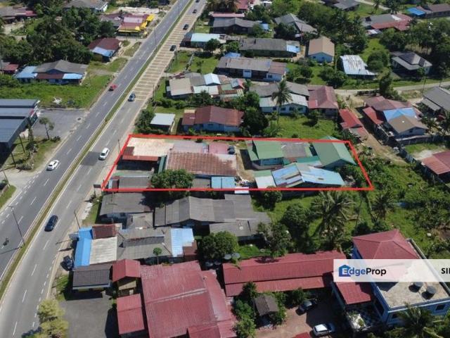 KAMPUNG BARU PERAMU,TANJUNG LUMPUR