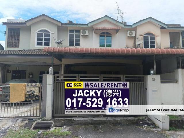 KAMPUNG BARU TAWAS