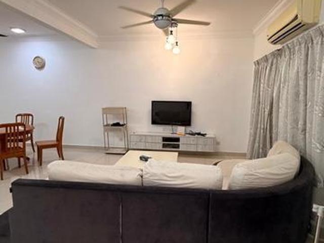 Kampung Baru Taman Jernih 2 Storey Terrace Fully Furnished FOR RENT