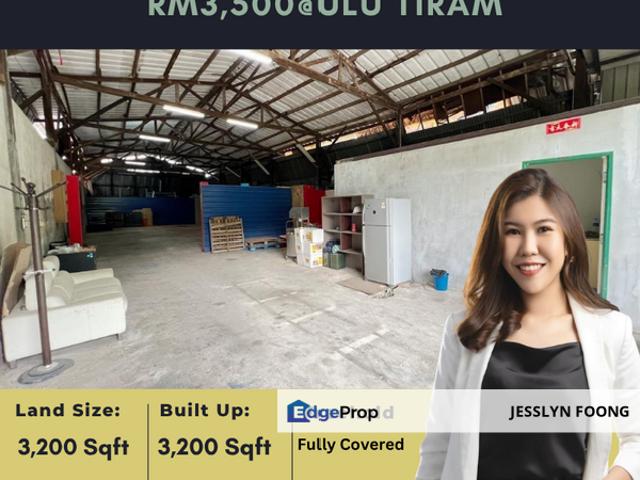 Kampung Baru Ulu Tiram