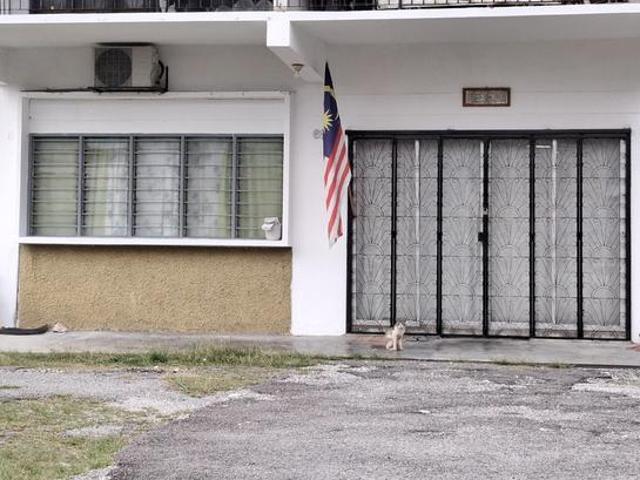 Kampung BaruKuala Lumpur Rumah Putih