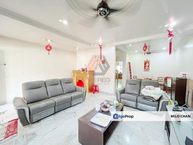 KAMPUNG BARU/RPT RANTAU PANJANG