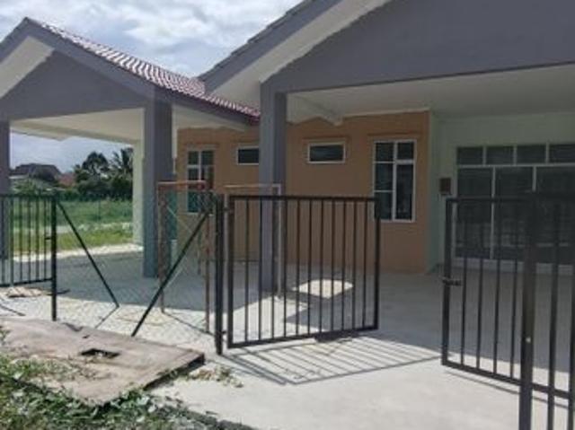 Kampung Binjai, Kedai Mulong