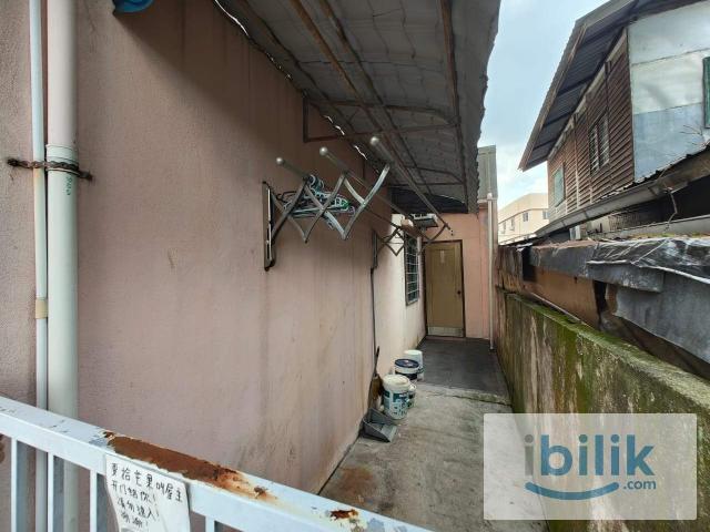 Kampung Chempaka Petaling Jaya Terrace House Studio Unit For Rent