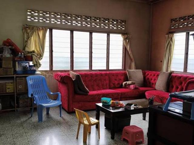 Kampung Cheras Baru Bungalow Lot for sale at Cheras