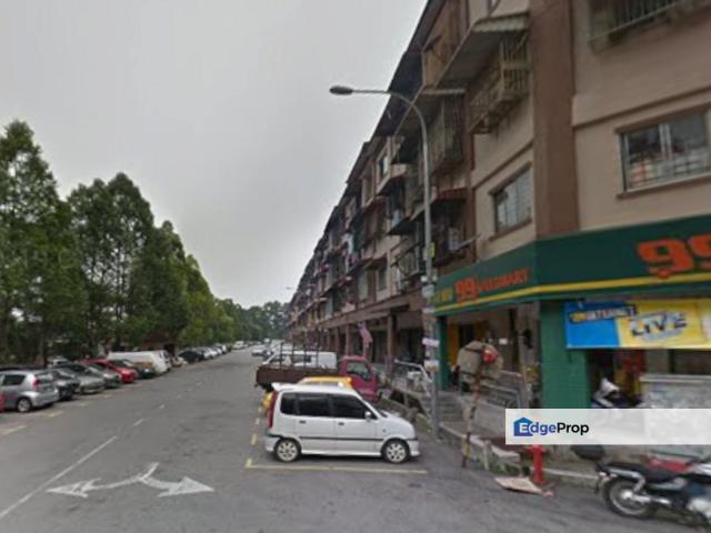 KAMPUNG CHERAS BARU