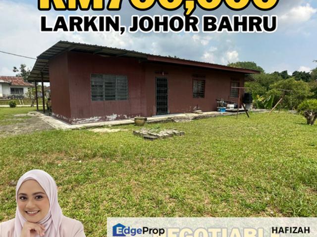 KAMPUNG DATO ONN