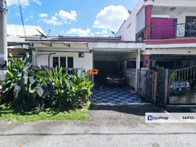 Kampung Datuk Keramat