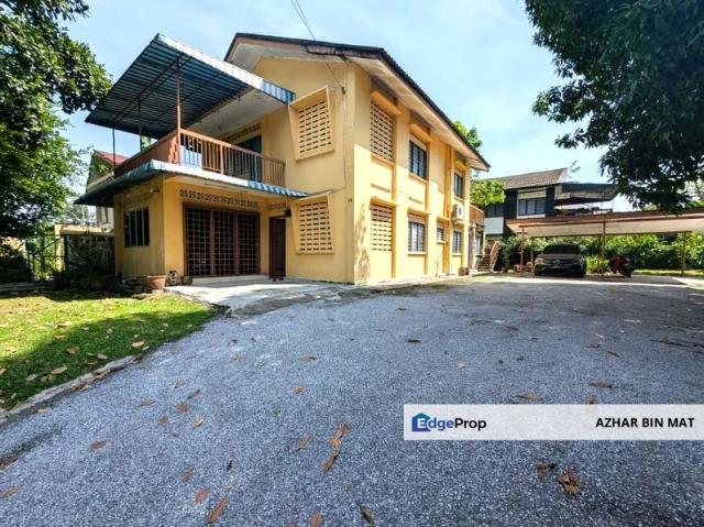 Kampung Datuk Keramat