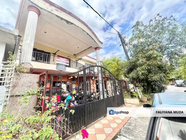 Kampung Datuk Keramat