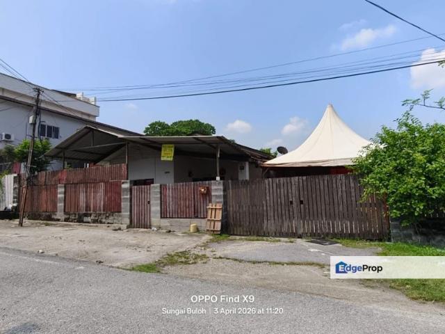 Kampung Desa Aman