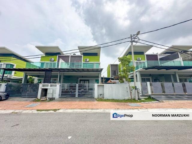 Kampung Desa Putra
