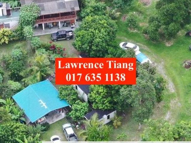 Kampung Enggang, Seremban • Farm Land For Sales